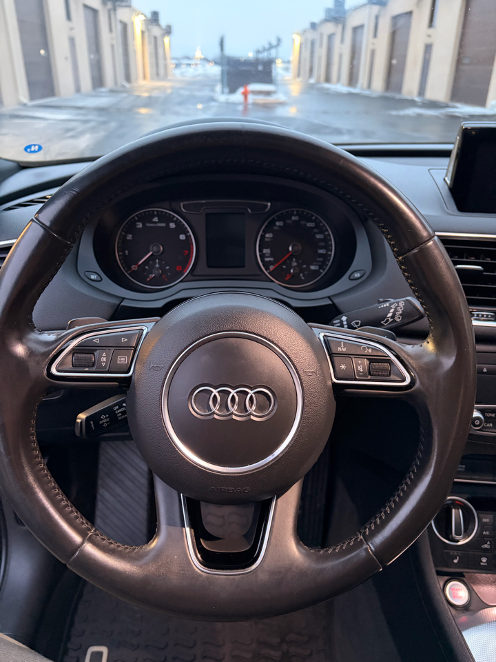 Audi Q3 Prestige quattro 2016