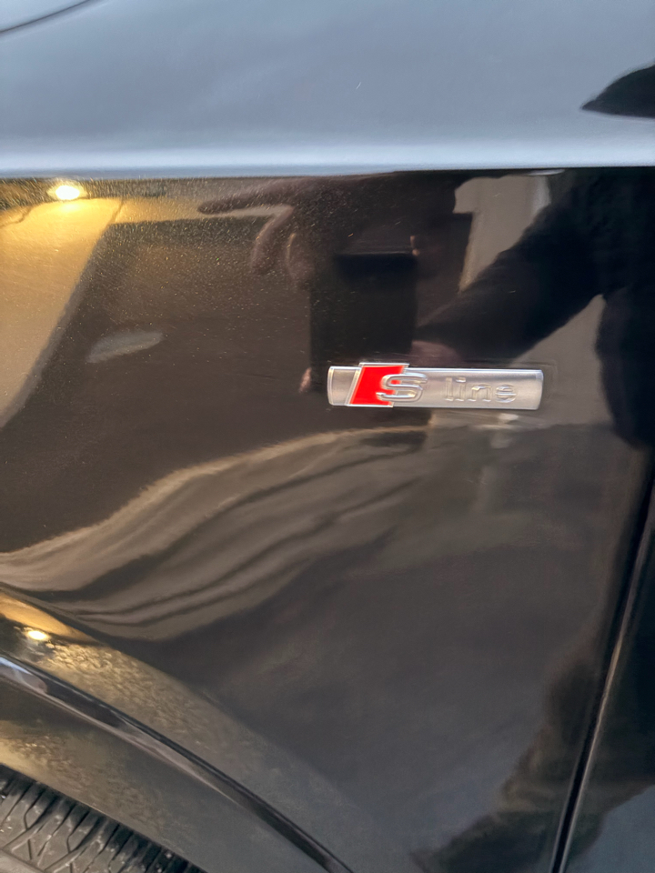 Audi Q3 Prestige quattro 2016