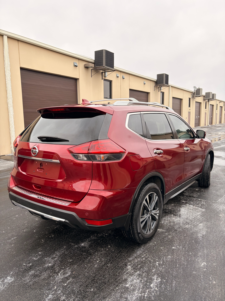 Nissan Rogue SV 2WD 2019