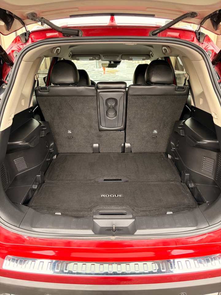 Nissan Rogue SV 2WD 2019