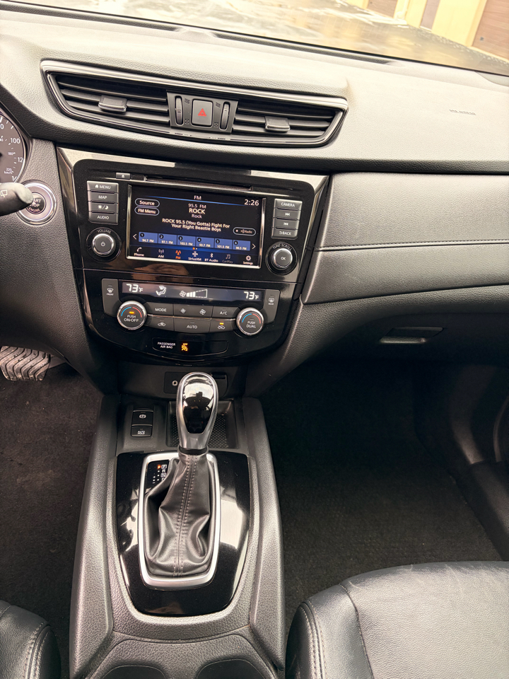 Nissan Rogue SV 2WD 2019