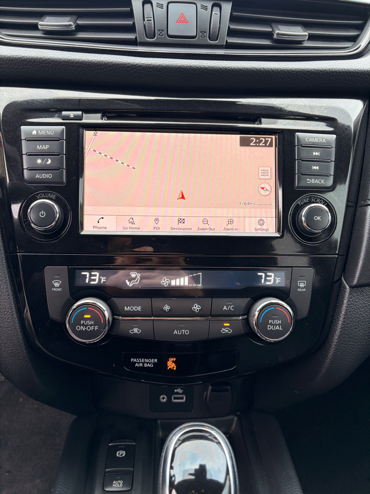 Nissan Rogue SV 2WD 2019