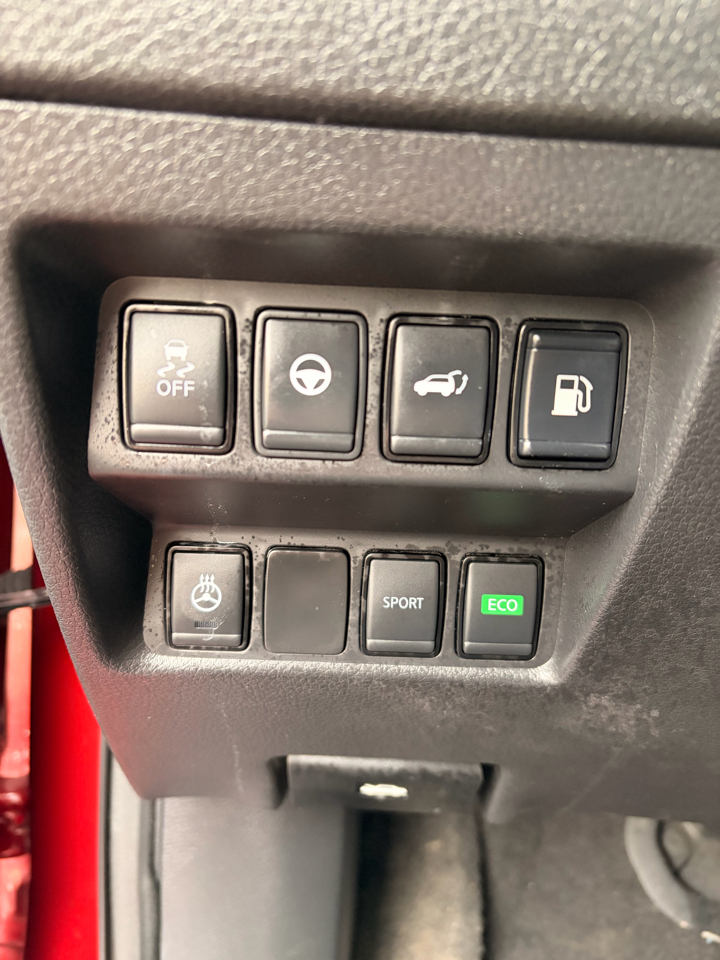 Nissan Rogue SV 2WD 2019