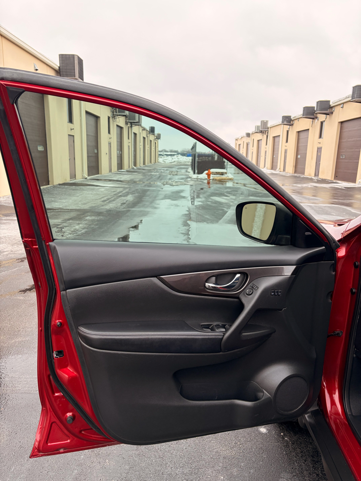 Nissan Rogue SV 2WD 2019