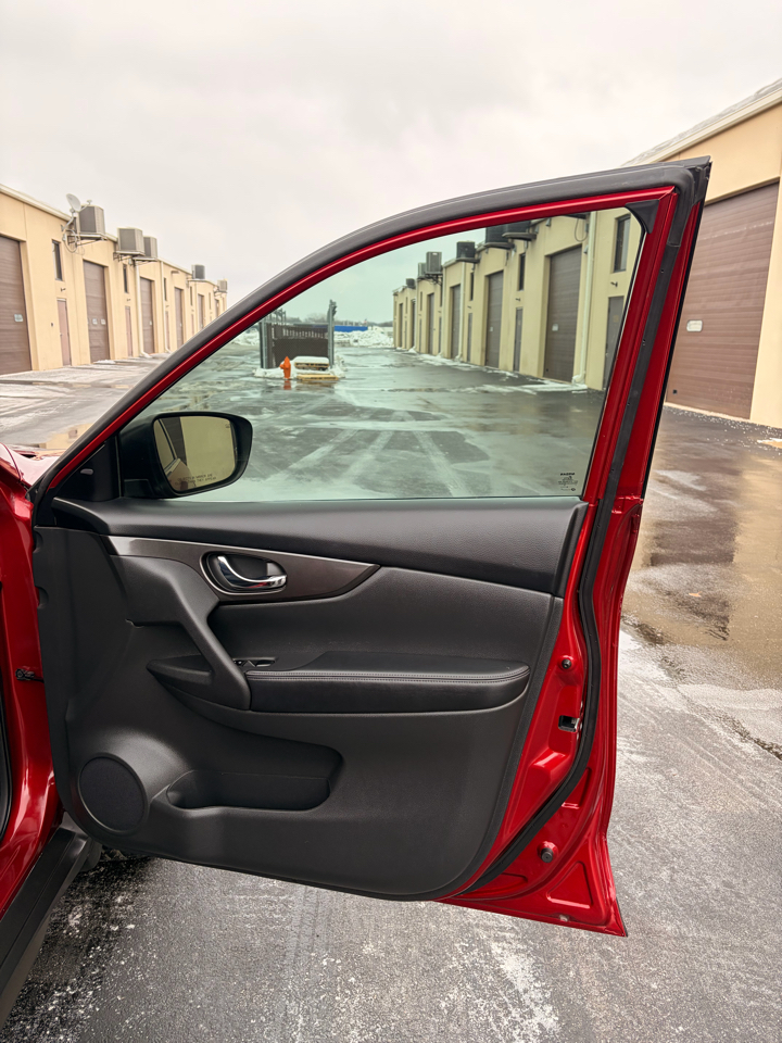 Nissan Rogue SV 2WD 2019