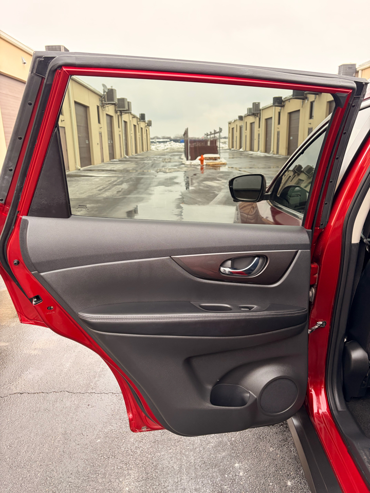 Nissan Rogue SV 2WD 2019