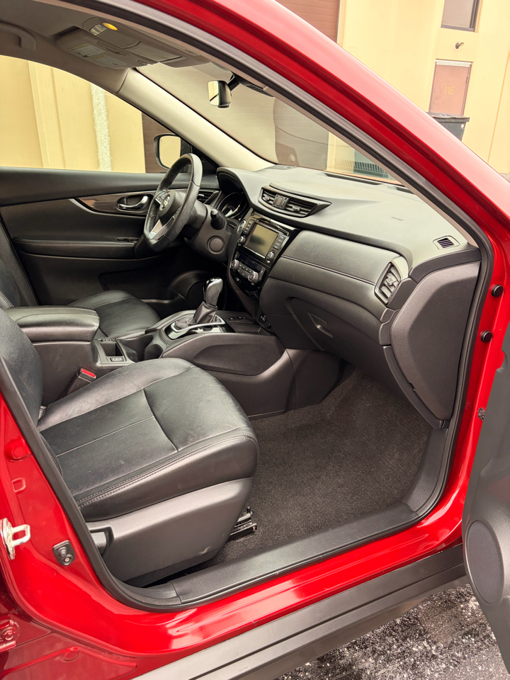 Nissan Rogue SV 2WD 2019