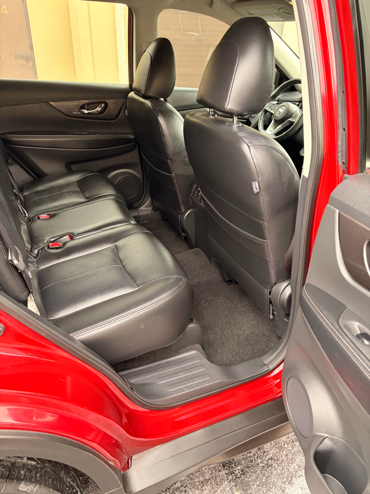 Nissan Rogue SV 2WD 2019