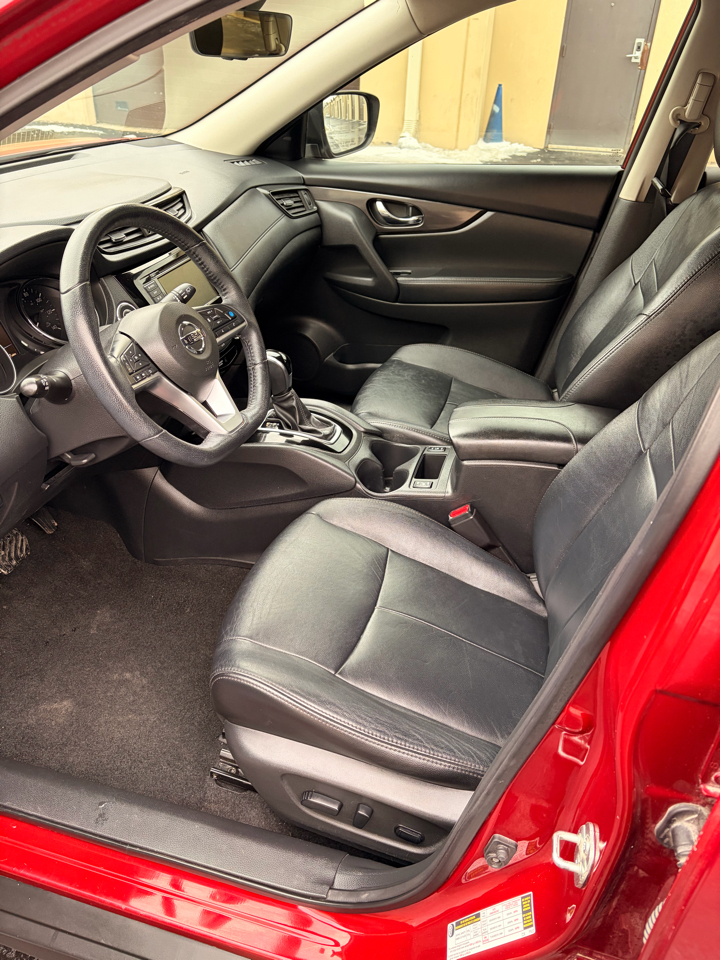 Nissan Rogue SV 2WD 2019