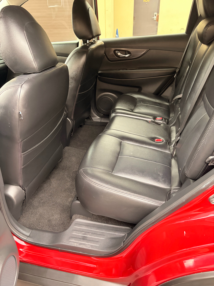 Nissan Rogue SV 2WD 2019