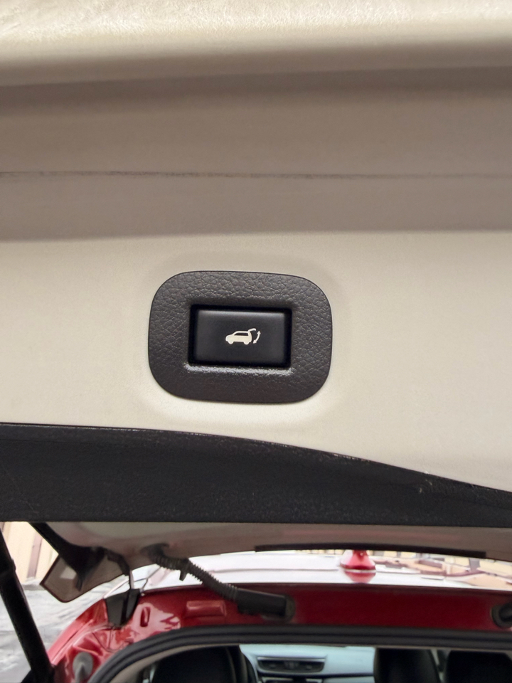 Nissan Rogue SV 2WD 2019