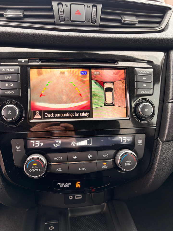 Nissan Rogue SV 2WD 2019