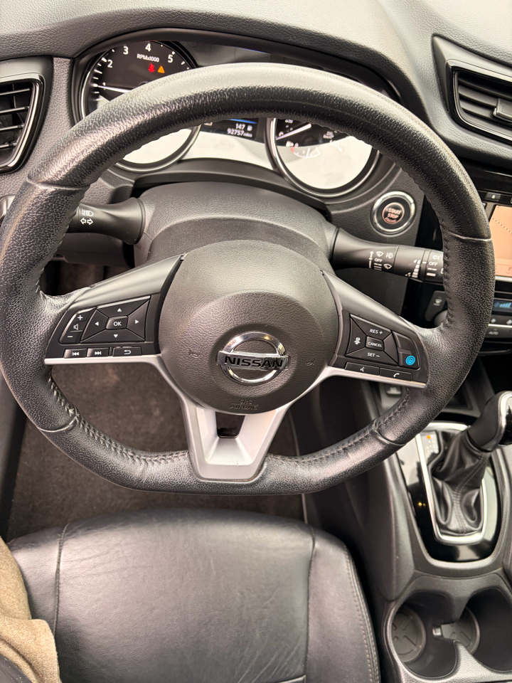 Nissan Rogue SV 2WD 2019