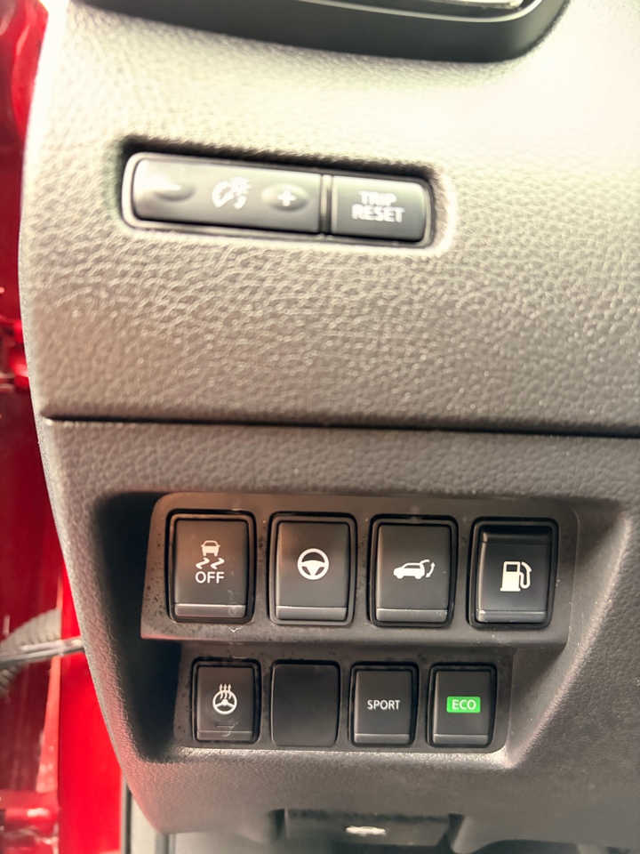 Nissan Rogue SV 2WD 2019