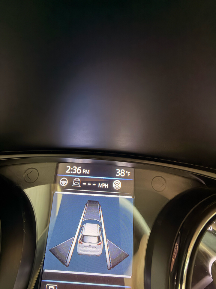 Nissan Rogue SV 2WD 2019