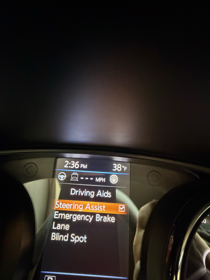 Nissan Rogue SV 2WD 2019