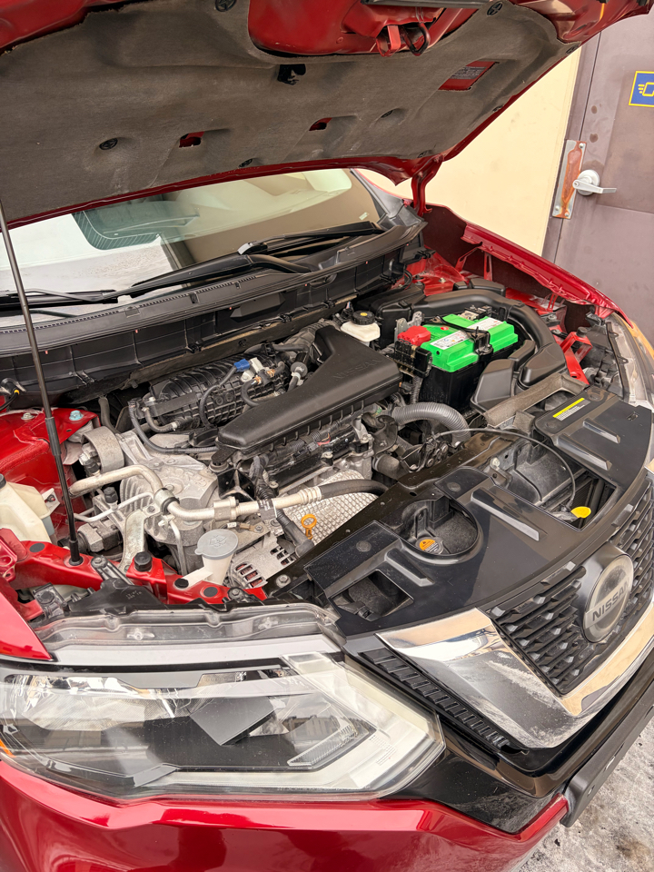 Nissan Rogue SV 2WD 2019