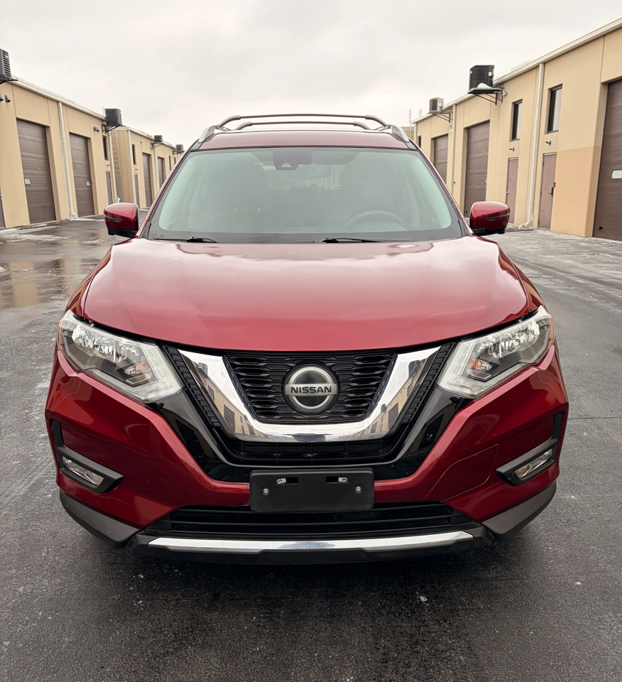 Nissan Rogue SV 2WD 2019