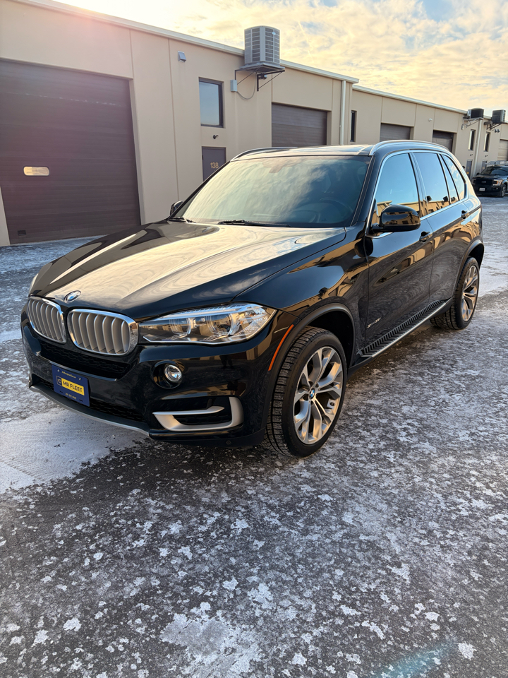 BMW X5 sDrive35i 2017