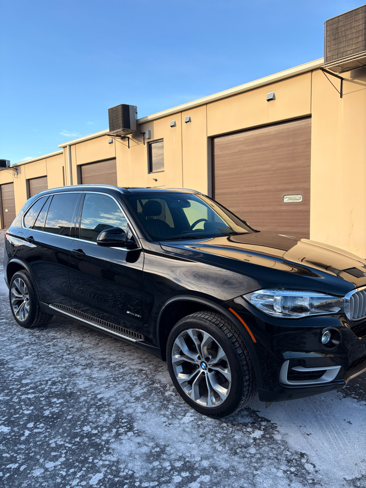 BMW X5 sDrive35i 2017