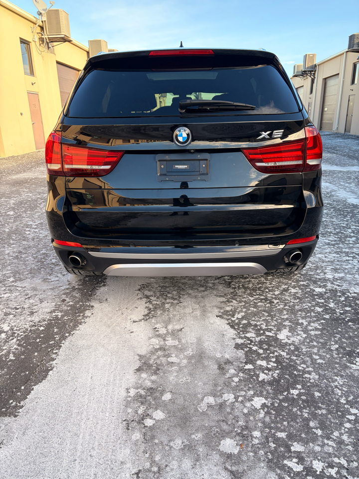 BMW X5 sDrive35i 2017