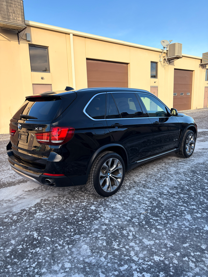BMW X5 sDrive35i 2017