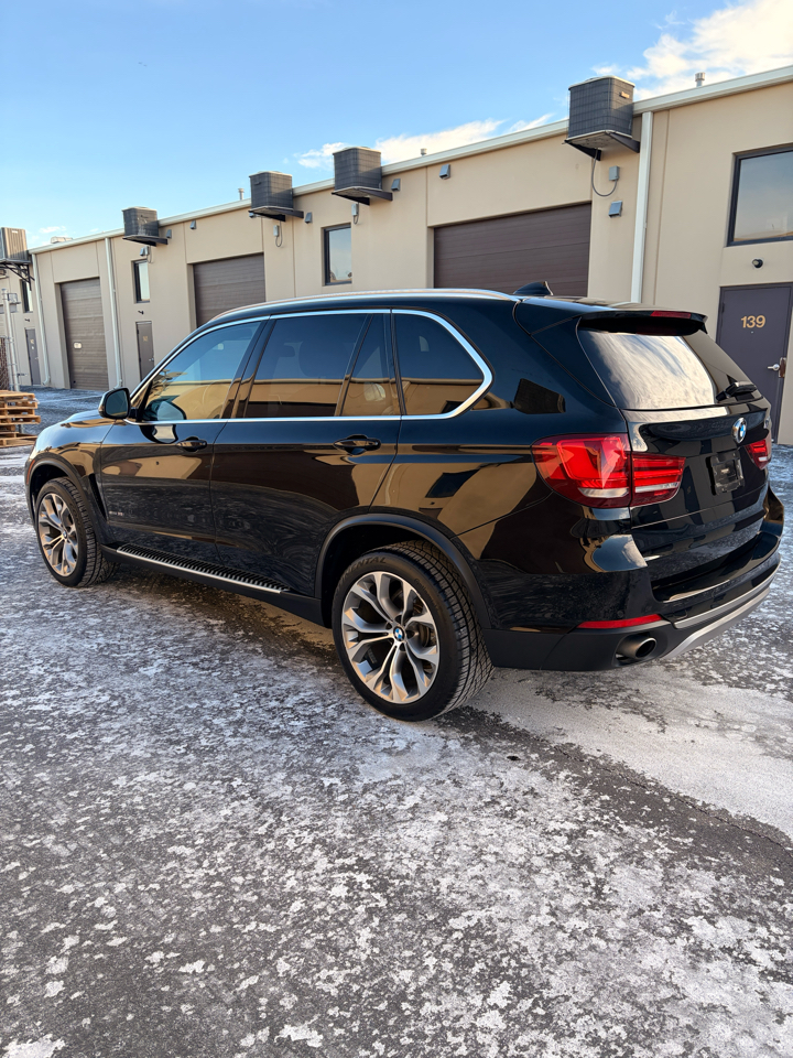 BMW X5 sDrive35i 2017