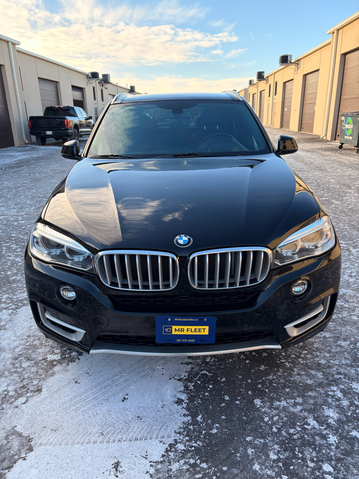 BMW X5 sDrive35i 2017