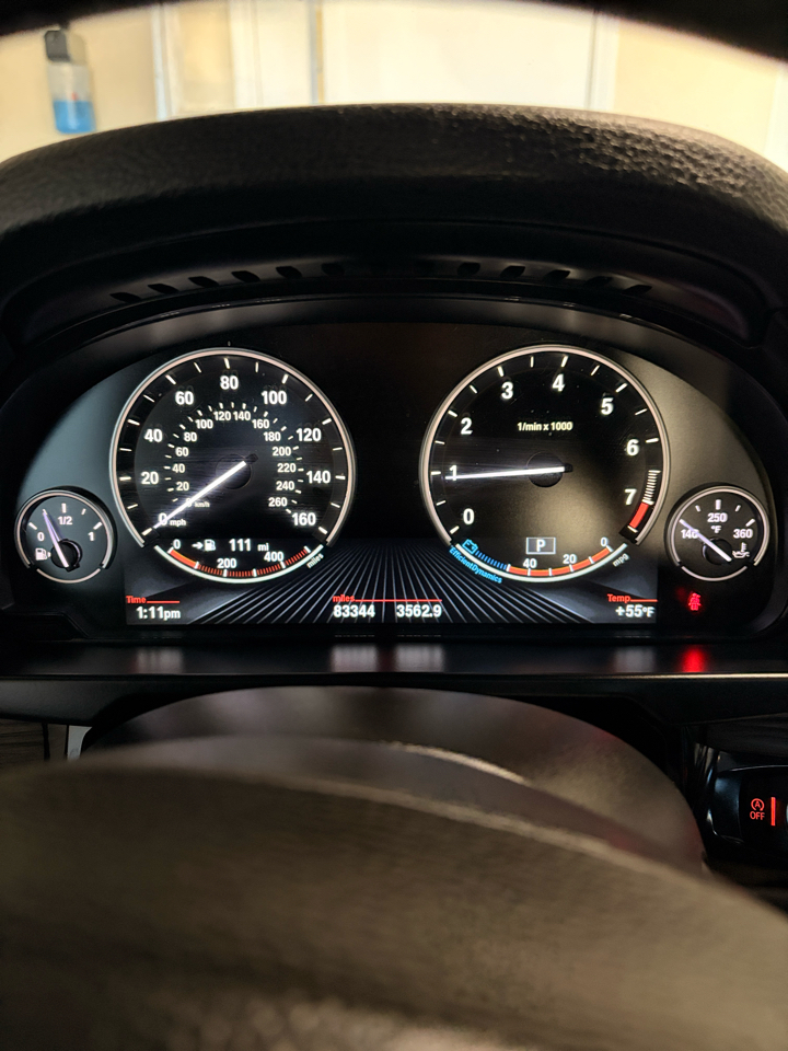 BMW X5 sDrive35i 2017