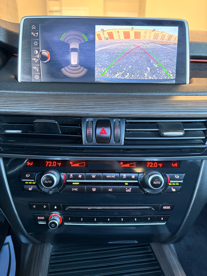 BMW X5 sDrive35i 2017