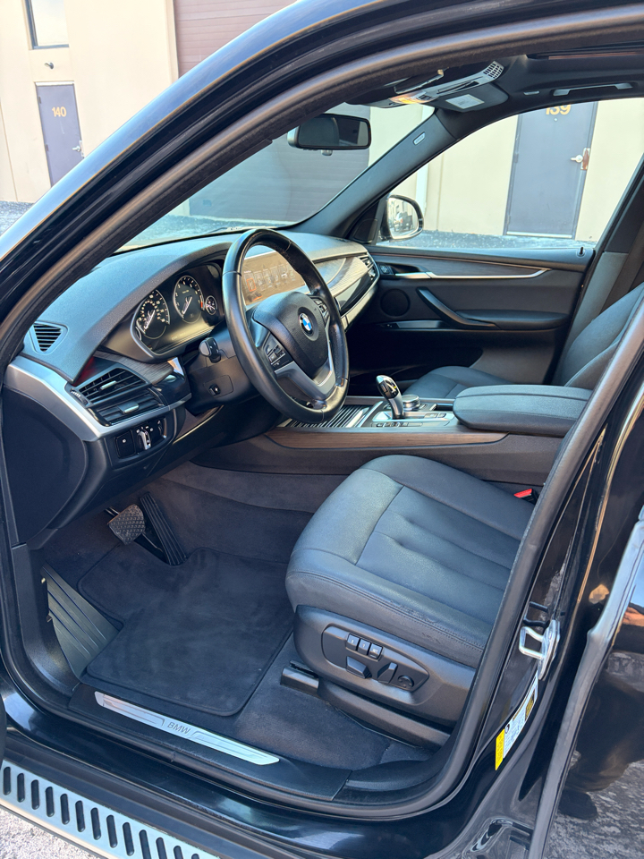 BMW X5 sDrive35i 2017