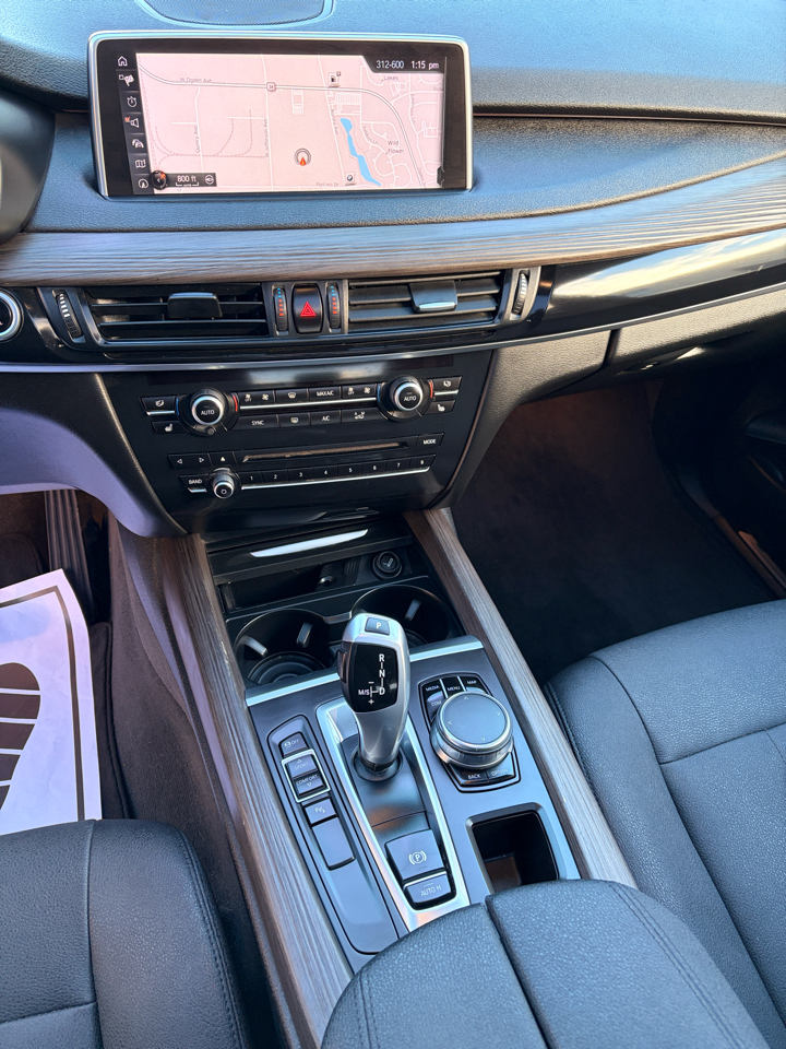 BMW X5 sDrive35i 2017