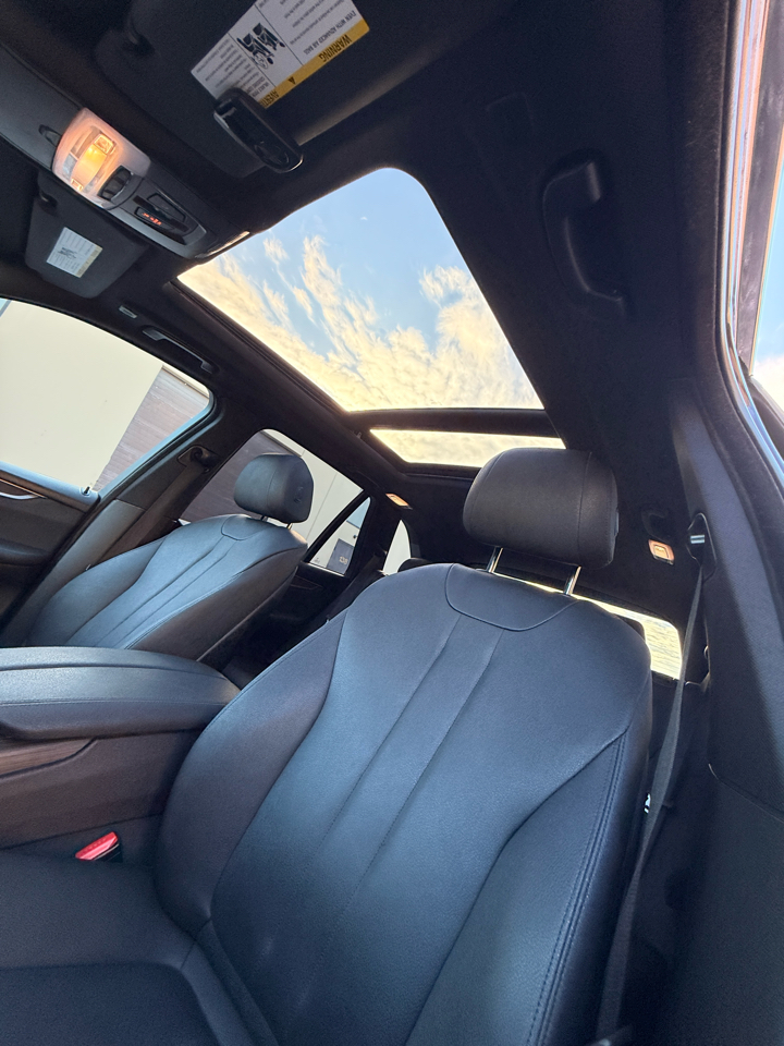 BMW X5 sDrive35i 2017