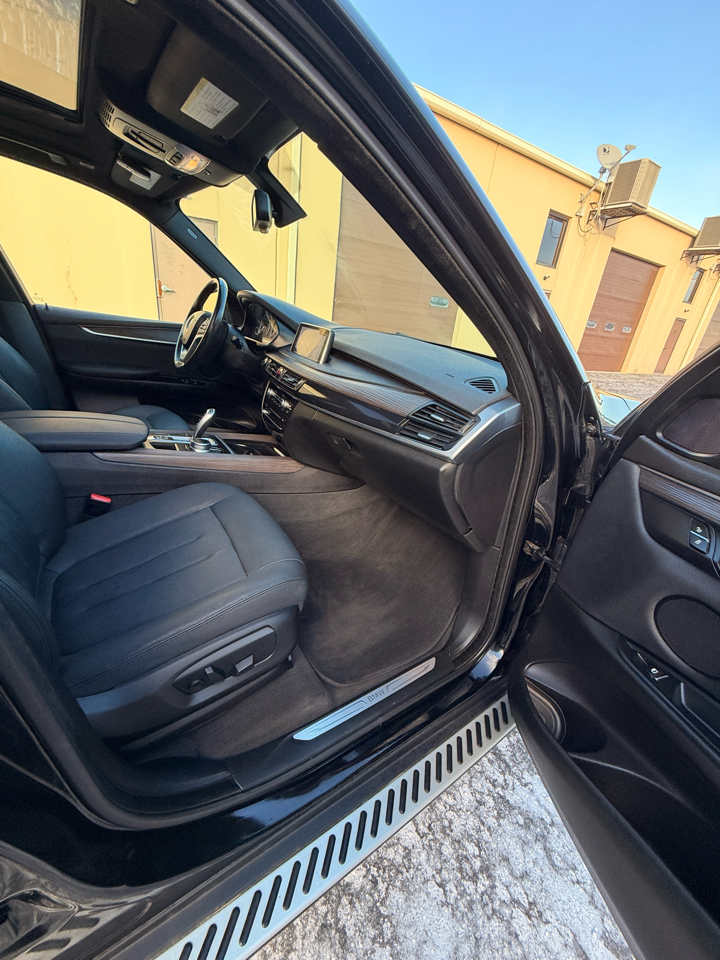 BMW X5 sDrive35i 2017