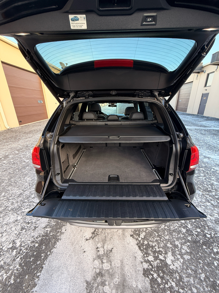 BMW X5 sDrive35i 2017