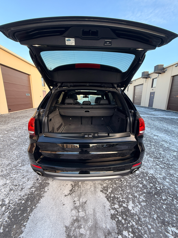 BMW X5 sDrive35i 2017