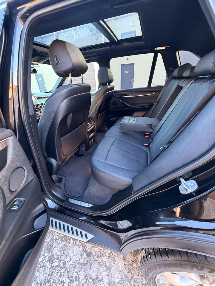 BMW X5 sDrive35i 2017