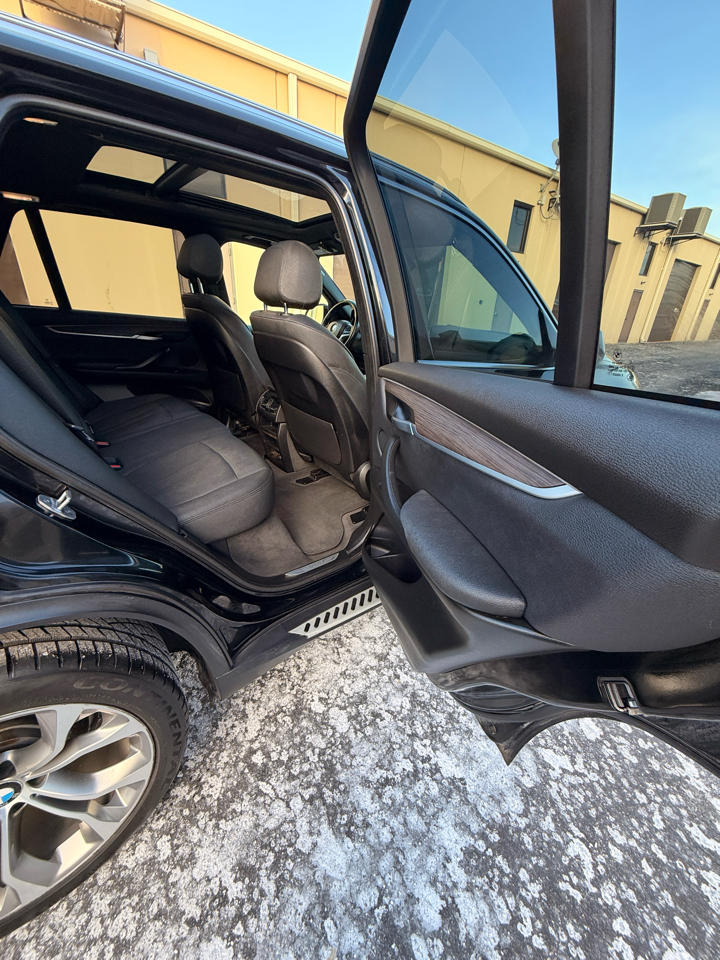 BMW X5 sDrive35i 2017