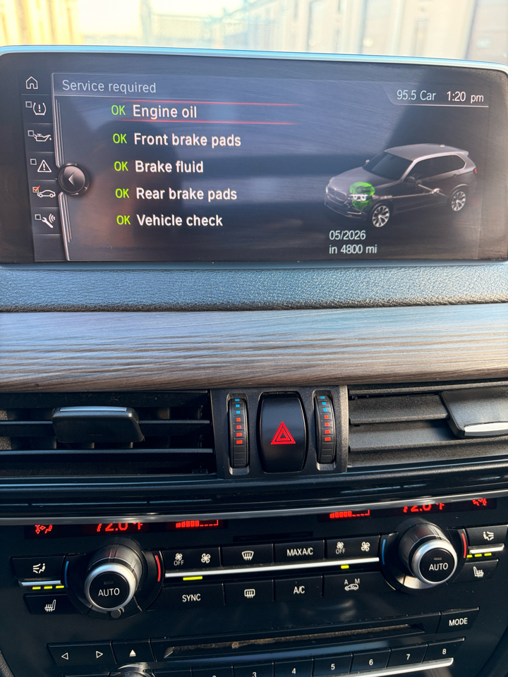 BMW X5 sDrive35i 2017