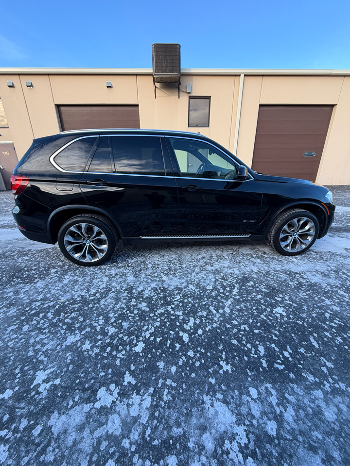 BMW X5 sDrive35i 2017