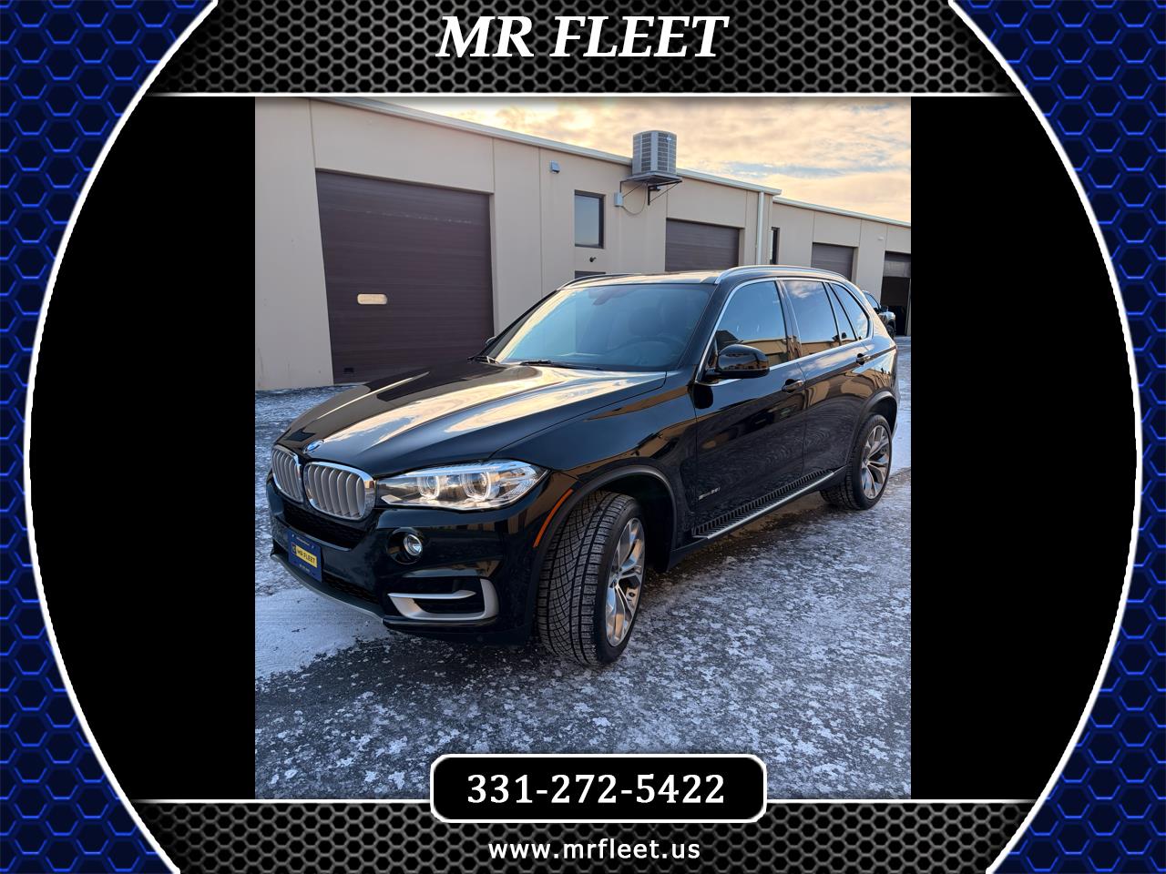 BMW X5 sDrive35i 2017