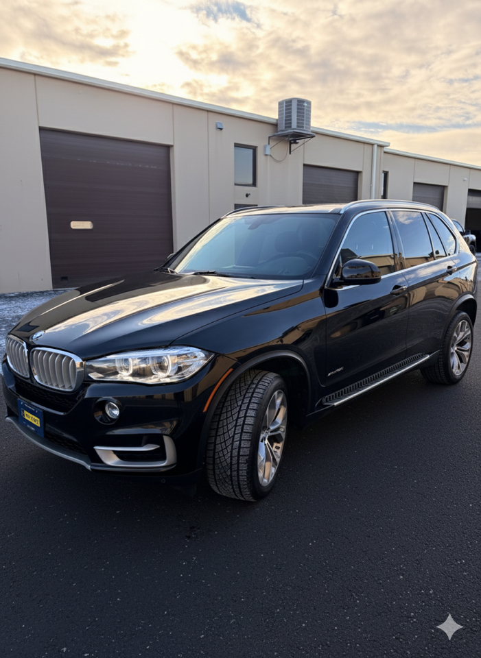 BMW X5 sDrive35i 2017