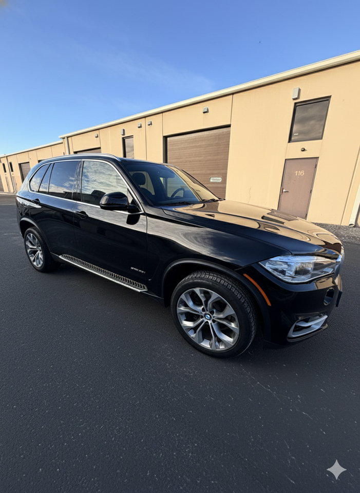BMW X5 sDrive35i 2017