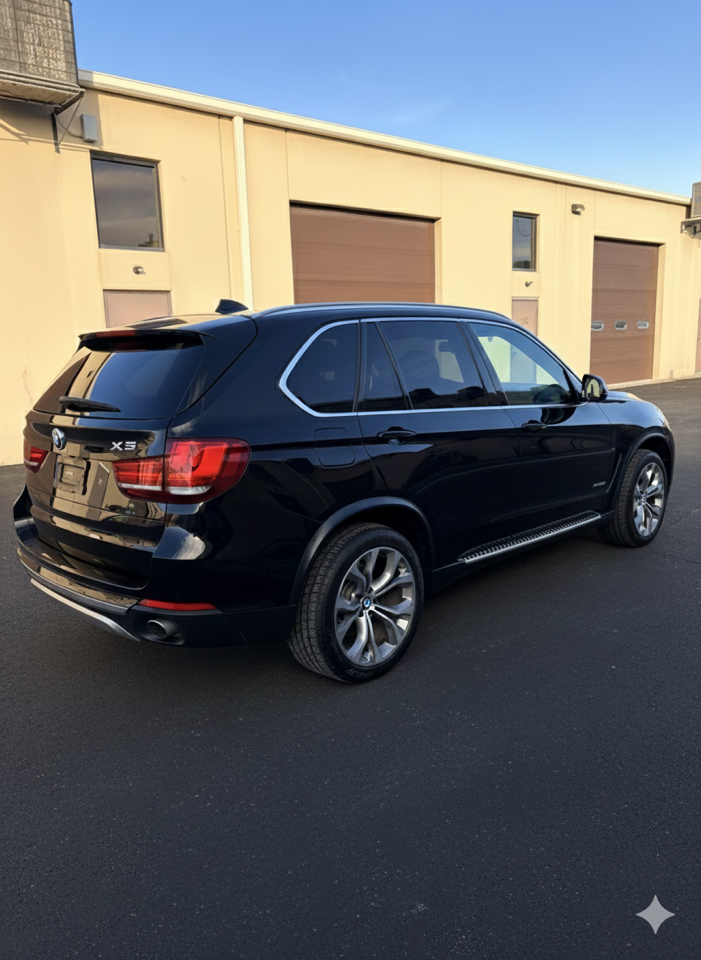 BMW X5 sDrive35i 2017