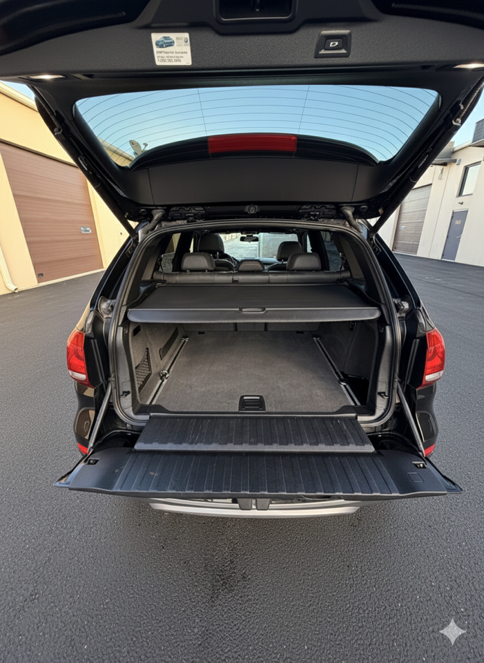 BMW X5 sDrive35i 2017