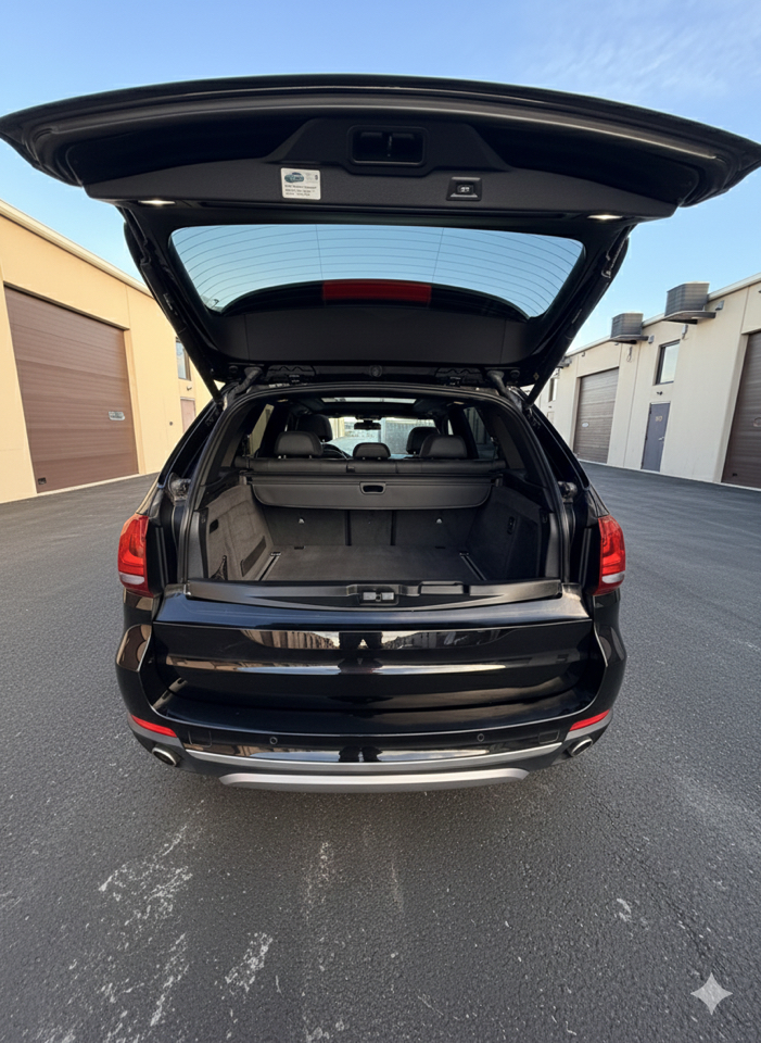 BMW X5 sDrive35i 2017