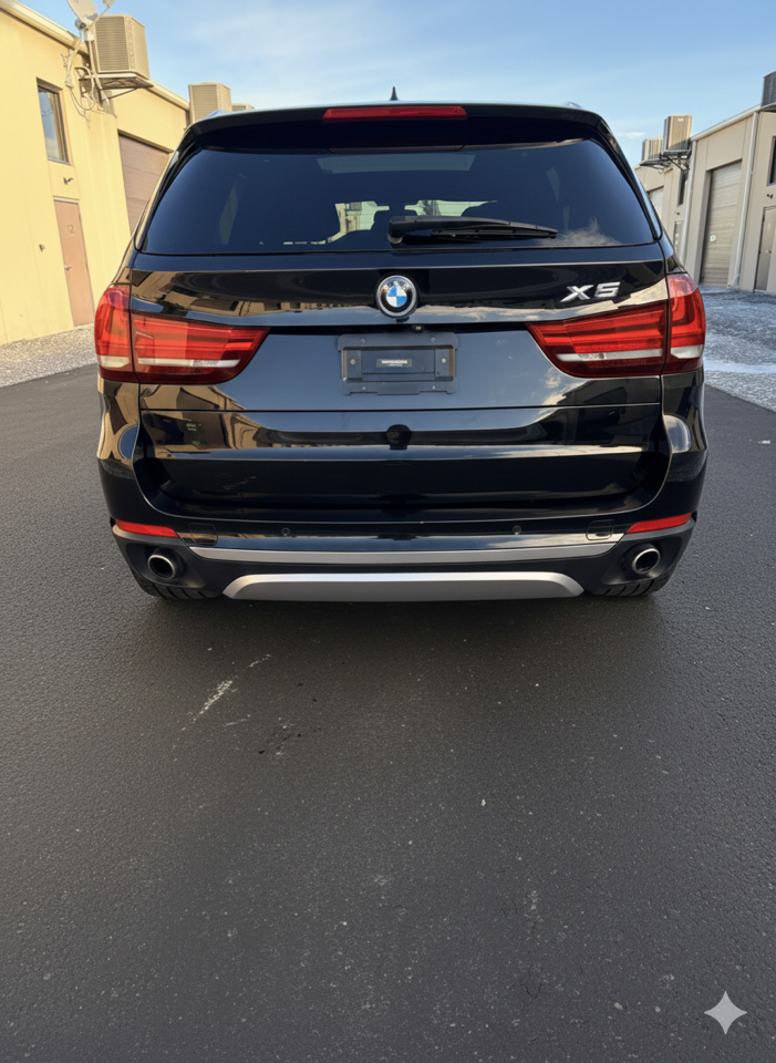 BMW X5 sDrive35i 2017