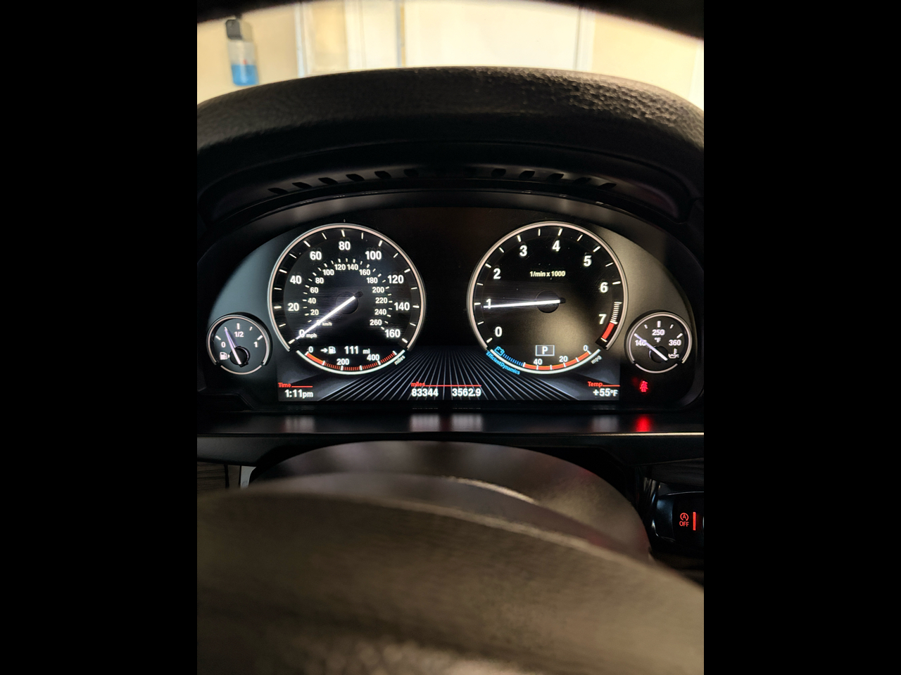 BMW X5 sDrive35i 2017