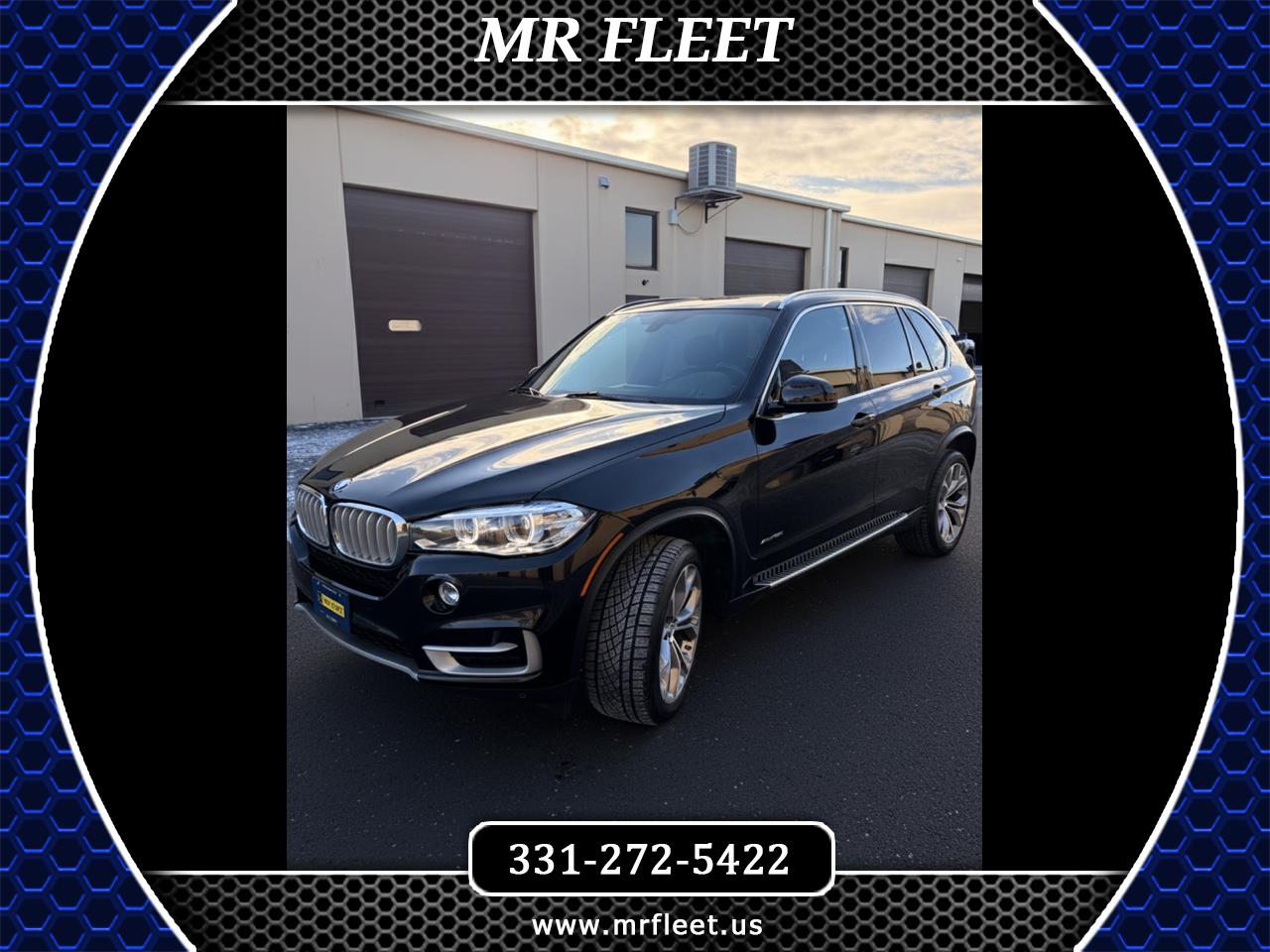 2017 BMW X5 sDrive35i