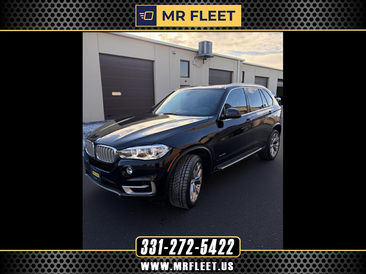 2017 BMW X5 sDrive35i RWD